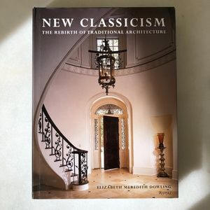 New Classicism, Architecture & Interior Design Boo
